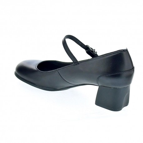 Zapatos tacón Camper zapatos Mujer modelo Katie Negro 