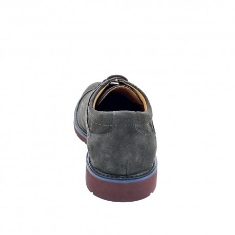 Zapatos Geox zapatos Hombre modelo Garret Marrón 