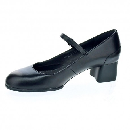 Zapatos tacón Camper zapatos Mujer modelo Katie Negro 