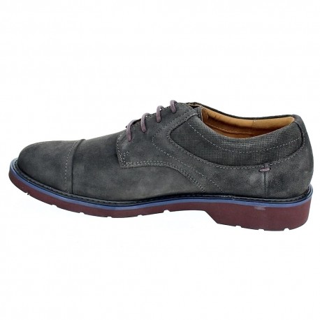 Zapatos Geox zapatos Hombre modelo Garret Marrón 