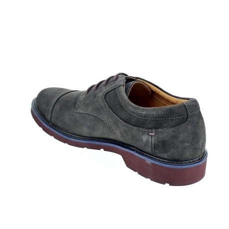 Zapatos Geox zapatos Hombre modelo Garret Marrón 