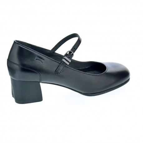 Zapatos tacón Camper zapatos Mujer modelo Katie Negro 