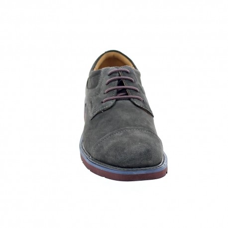 Zapatos Geox zapatos Hombre modelo Garret Marrón 