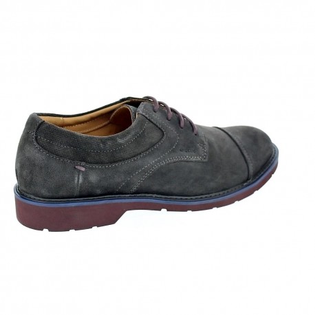 Zapatos Geox zapatos Hombre modelo Garret Marrón 