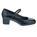 Zapatos tacón Camper zapatos Mujer modelo Katie Negro 