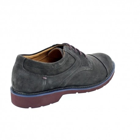 Zapatos Geox zapatos Hombre modelo Garret Marrón 