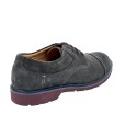 Zapatos Geox zapatos Hombre modelo Garret Marrón 