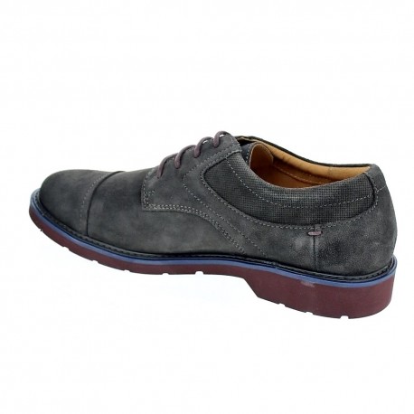Zapatos Geox zapatos Hombre modelo Garret Marrón 