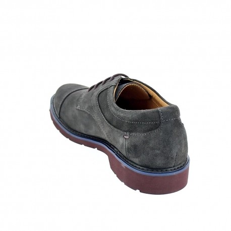 Zapatos Geox zapatos Hombre modelo Garret Marrón 