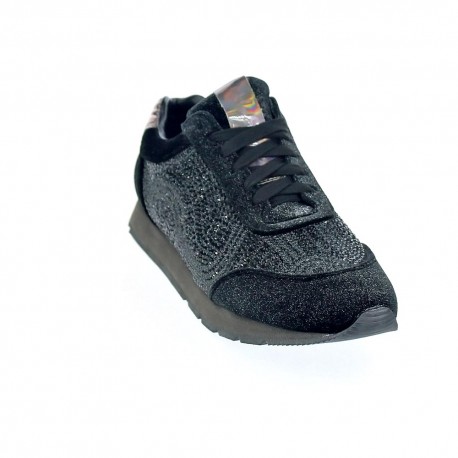 Zapatillas Alma en Pena zapatos Mujer modelo I18450 Negro 