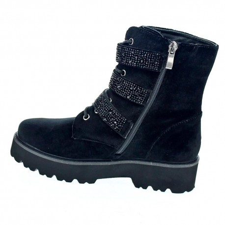 Botines Alma en Pena zapatos Mujer modelo I18371 Negro 