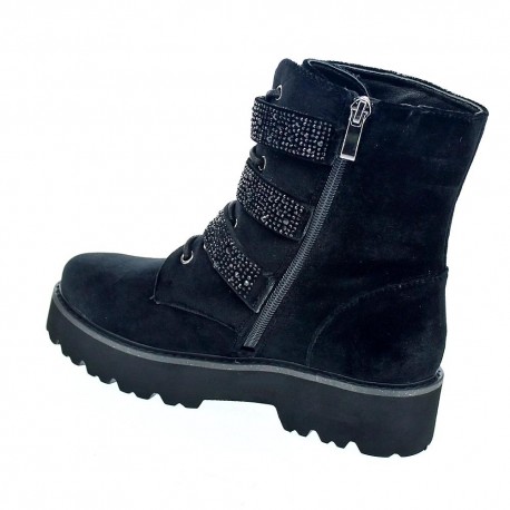 Botines Alma en Pena zapatos Mujer modelo I18371 Negro 