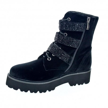 Botines Alma en Pena zapatos Mujer modelo I18371 Negro 