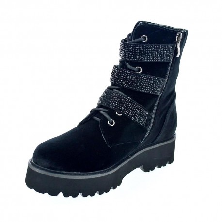 Botines Alma en Pena zapatos Mujer modelo I18371 Negro 