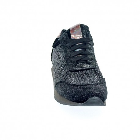 Zapatillas Alma en Pena zapatos Mujer modelo I18450 Negro 