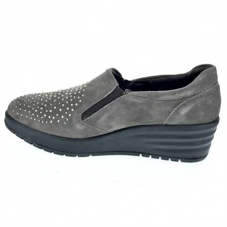 Mocasines Imac zapatos Mujer modelo 206451 5910 017 Beige 