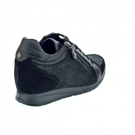 Zapatillas Imac zapatos Mujer modelo 209060 72120 011 Negro 