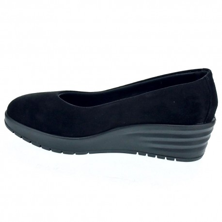 Bailarinas Imac zapatos Mujer modelo 206411 5920 011 Negro 