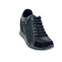 Zapatillas Imac zapatos Mujer modelo 209060 72120 011 Negro 