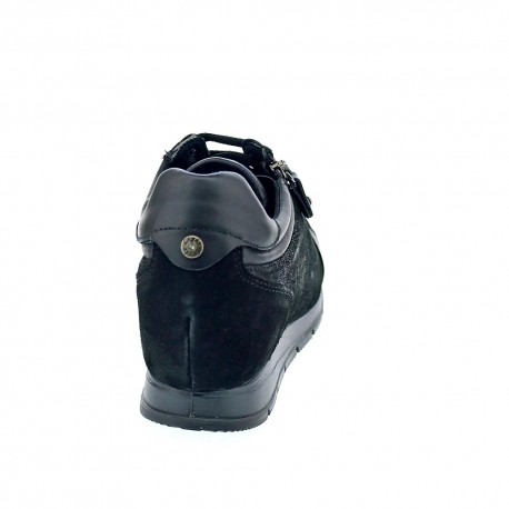 Zapatillas Imac zapatos Mujer modelo 209060 72120 011 Negro 