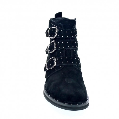 Botines Alma en Pena zapatos Mujer modelo I18341 Negro 