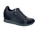 Zapatillas Imac zapatos Mujer modelo 209060 72120 011 Negro 