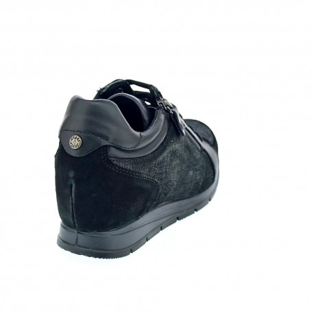 Zapatillas Imac zapatos Mujer modelo 209060 72120 011 Negro 