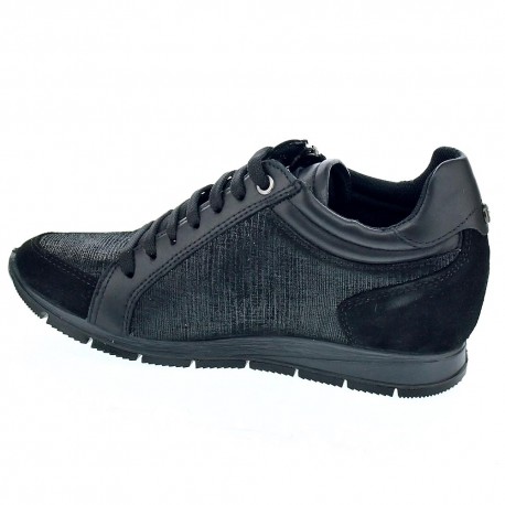 Zapatillas Imac zapatos Mujer modelo 209060 72120 011 Negro 