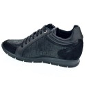 Zapatillas Imac zapatos Mujer modelo 209060 72120 011 Negro 