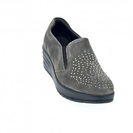 Mocasines Imac zapatos Mujer modelo 206451 5910 017 Beige 