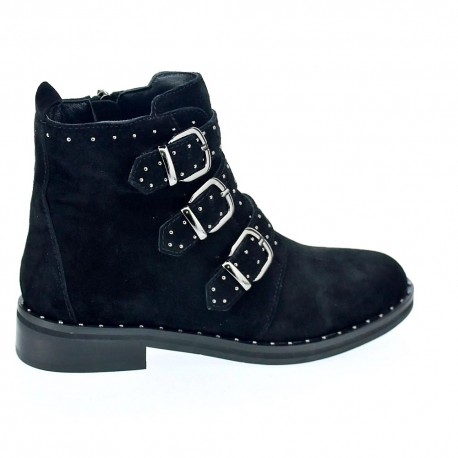Botines Alma en Pena zapatos Mujer modelo I18341 Negro 
