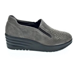 Mocasines Imac zapatos Mujer modelo 206451 5910 017 Beige  2