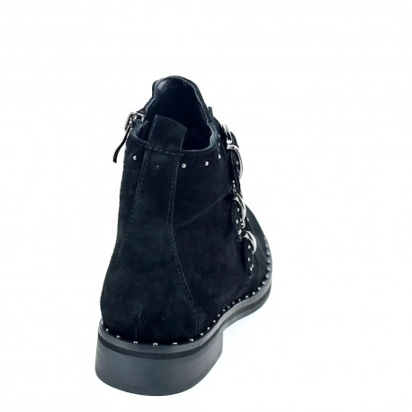 Botines Alma en Pena zapatos Mujer modelo I18341 Negro 