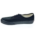 Zapatillas Vans zapatos Mujer modelo Athentic Negro 