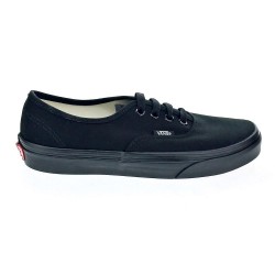 Zapatillas Vans zapatos Mujer modelo Athentic Negro  2