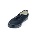 Zapatillas Vans zapatos Mujer modelo Athentic Negro 