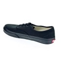 Zapatillas Vans zapatos Mujer modelo Athentic Negro 