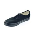 Zapatillas Vans zapatos Mujer modelo Athentic Negro 