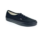 Zapatillas Vans zapatos Mujer modelo Athentic Negro 