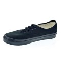 Zapatillas Vans zapatos Mujer modelo Athentic Negro 