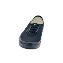 Zapatillas Vans zapatos Mujer modelo Athentic Negro 