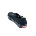 Zapatillas Vans zapatos Mujer modelo Athentic Negro 