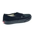 Zapatillas Vans zapatos Mujer modelo Athentic Negro 