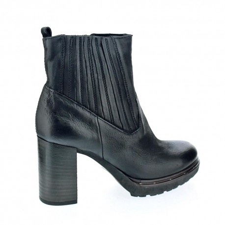 Botines Mjus zapatos Mujer modelo 299219 301 6002 Negro 