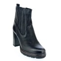 Botines Mjus zapatos Mujer modelo 299219 301 6002 Negro 