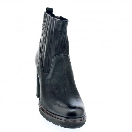 Botines Mjus zapatos Mujer modelo 299219 301 6002 Negro 