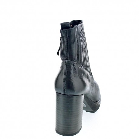 Botines Mjus zapatos Mujer modelo 299219 301 6002 Negro 