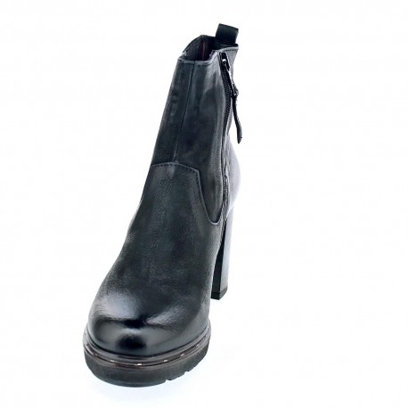 Botines Mjus zapatos Mujer modelo 299219 301 6002 Negro 