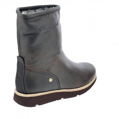 Botines Panama Jack zapatos Mujer modelo Steffany B11 Marrón 