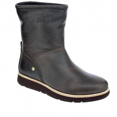 Botines Panama Jack zapatos Mujer modelo Steffany B11 Marrón 